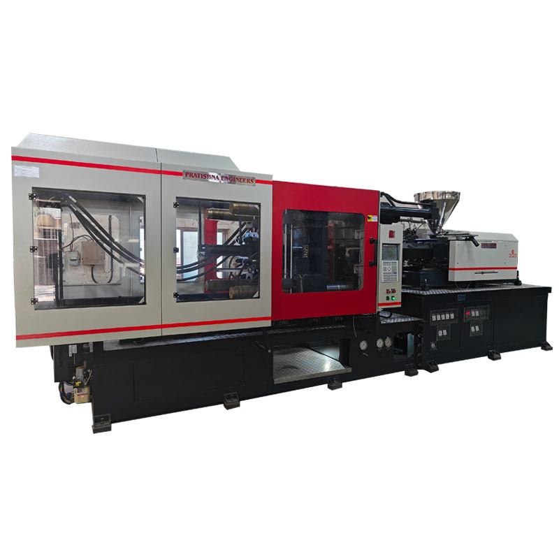 PHM two platen injection machine